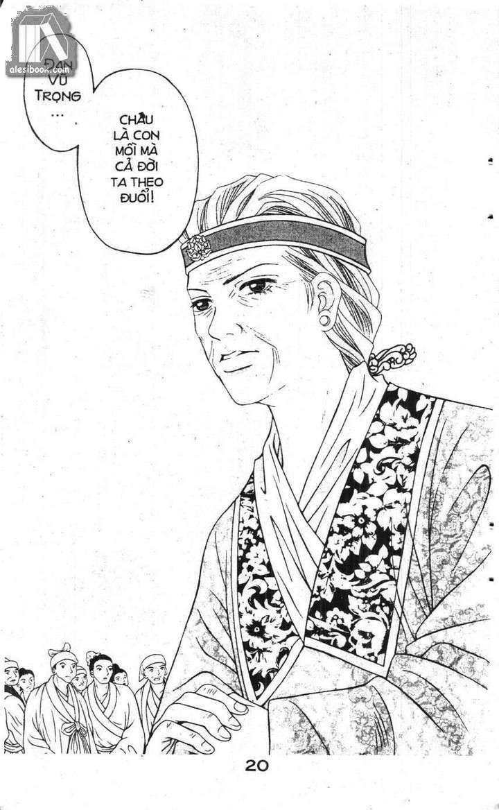 Ban Mai Xanh: Chapter 9