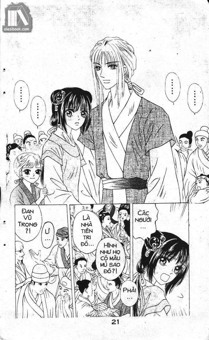 Ban Mai Xanh: Chapter 9