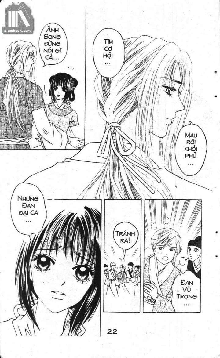 Ban Mai Xanh: Chapter 9