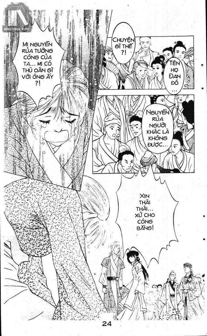 Ban Mai Xanh: Chapter 9