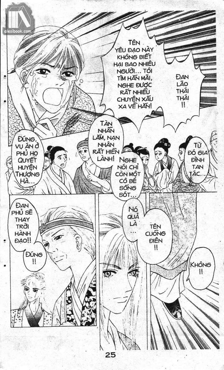 Ban Mai Xanh: Chapter 9