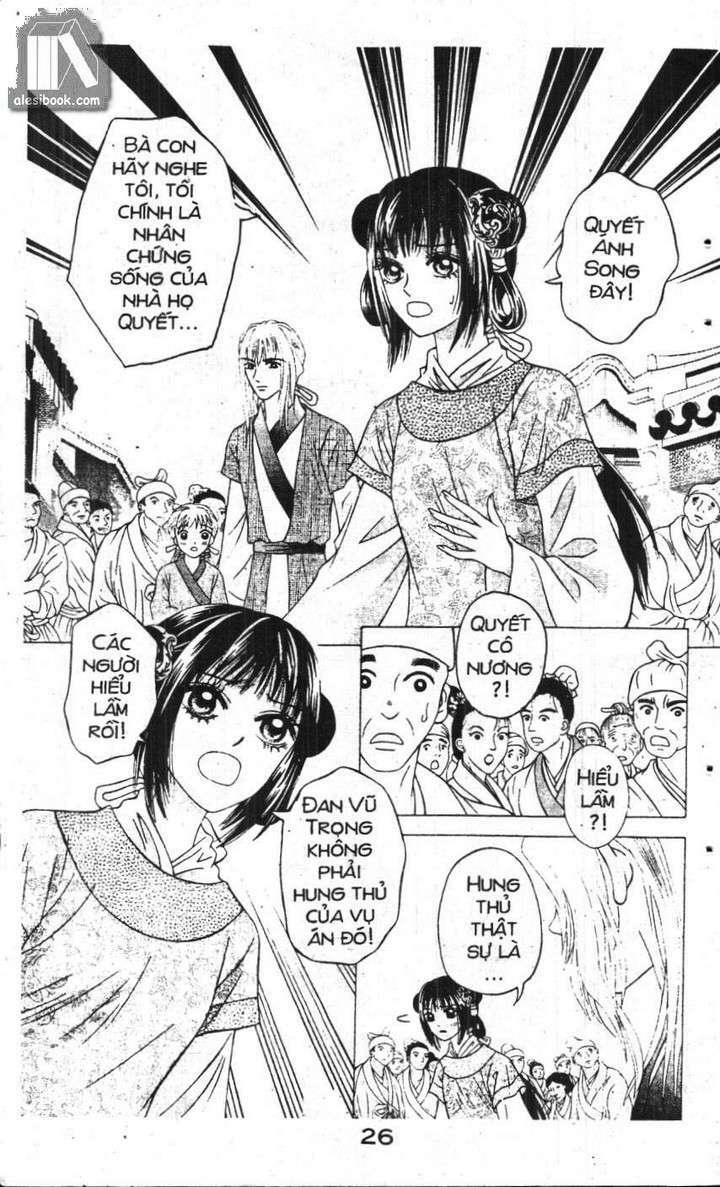 Ban Mai Xanh: Chapter 9