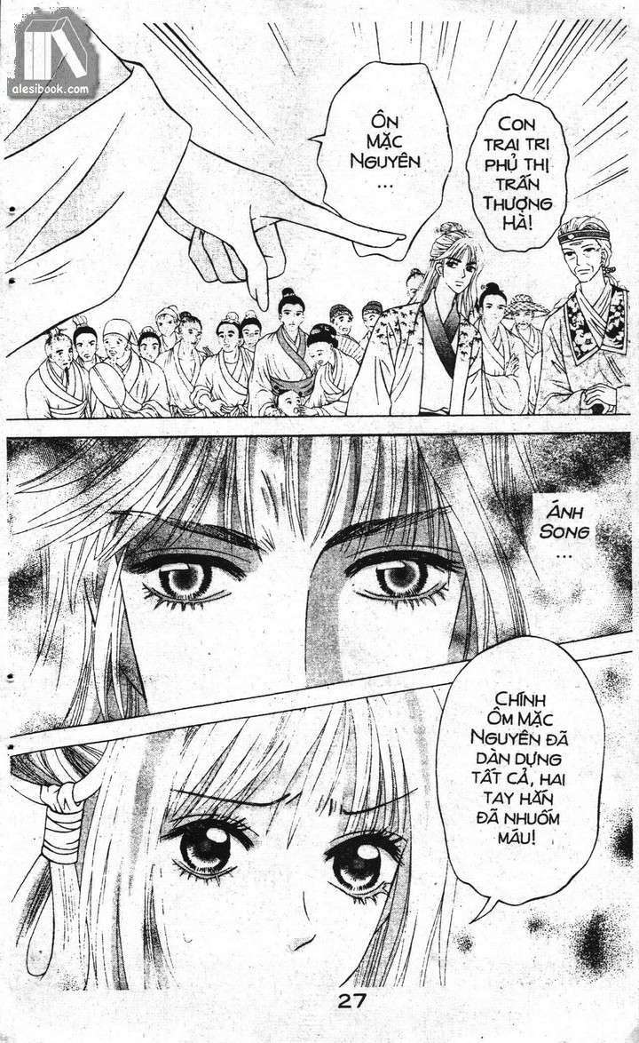 Ban Mai Xanh: Chapter 9