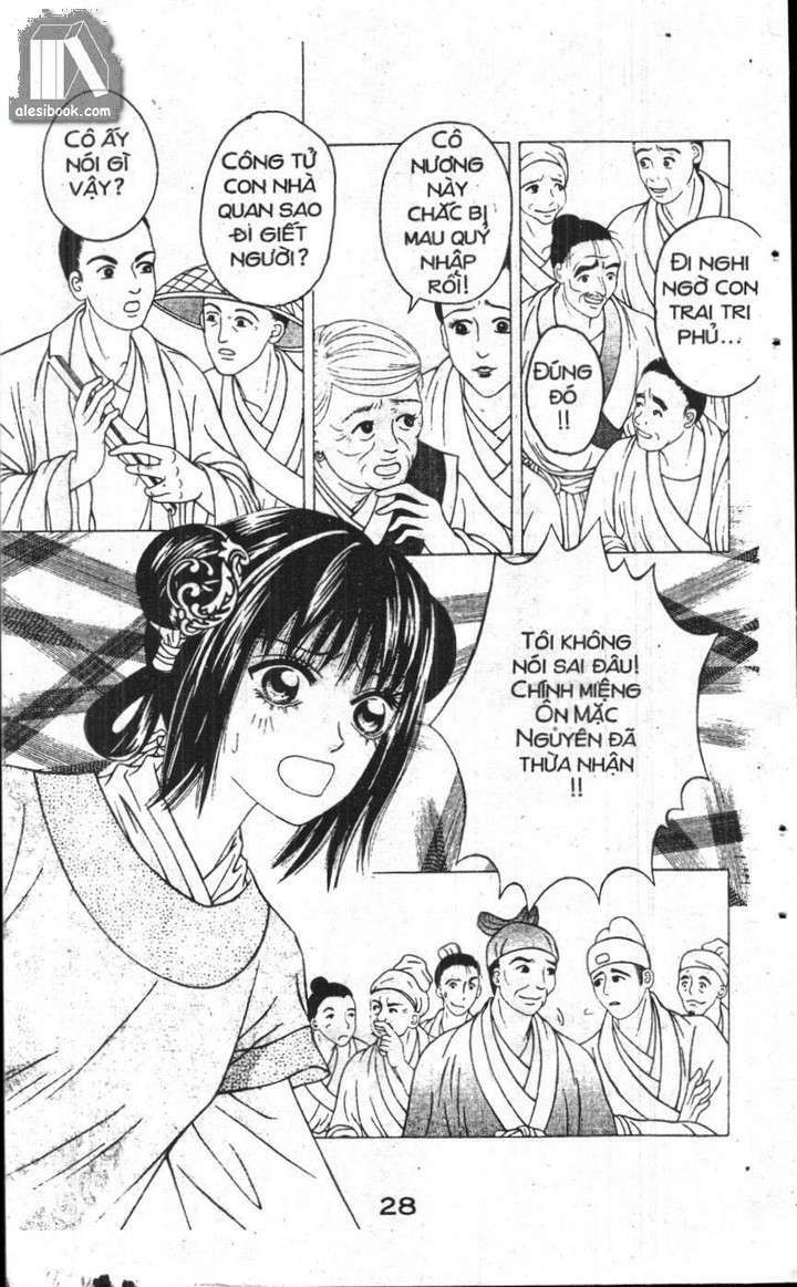 Ban Mai Xanh: Chapter 9