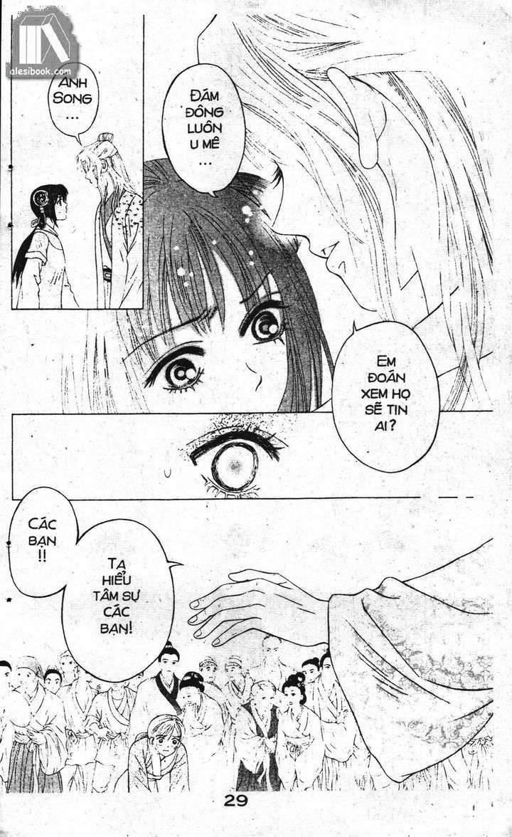 Ban Mai Xanh: Chapter 9