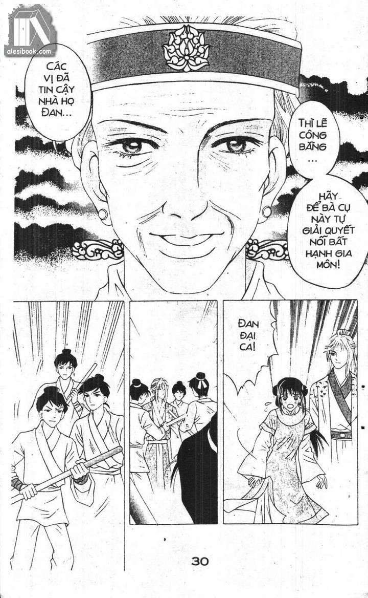 Ban Mai Xanh: Chapter 9