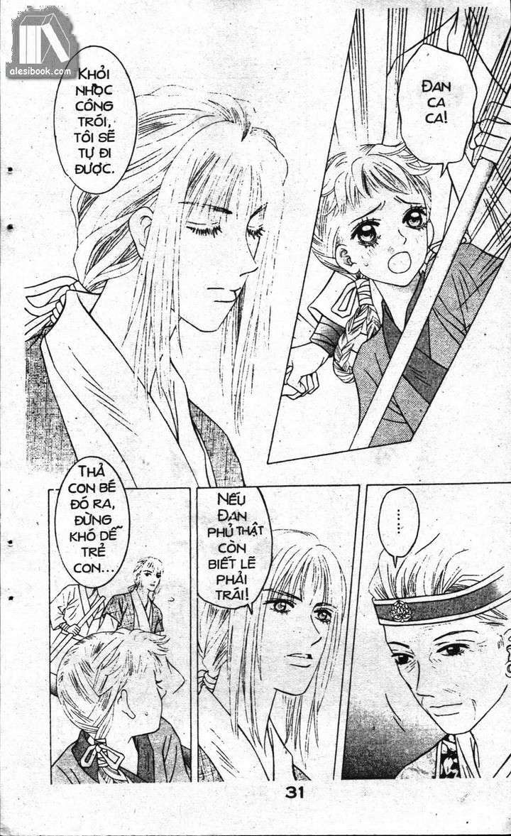 Ban Mai Xanh: Chapter 9