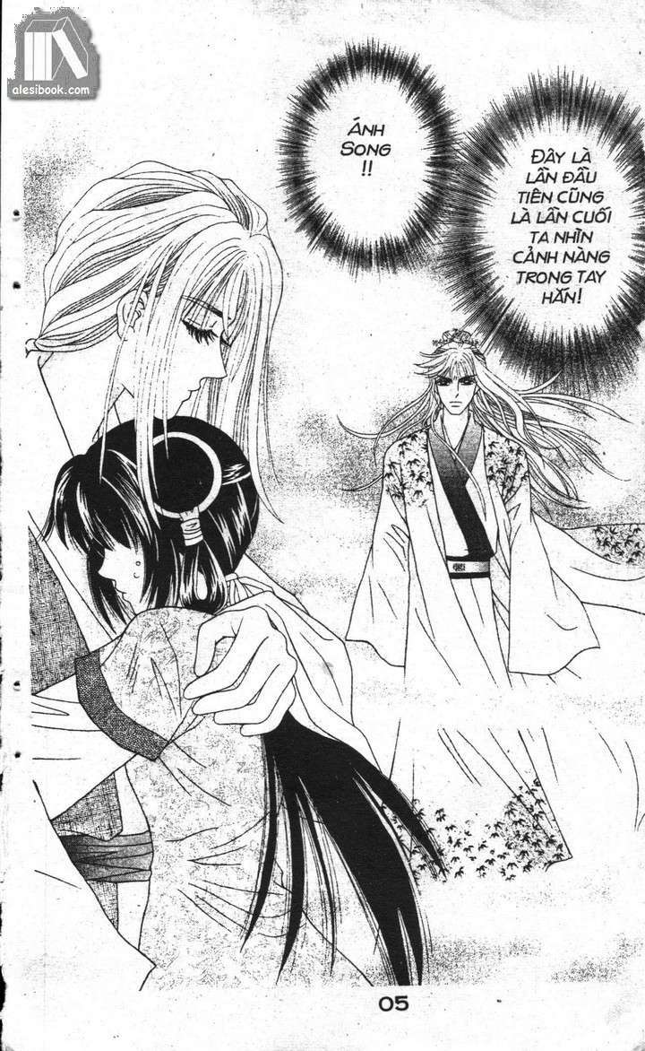 Ban Mai Xanh: Chapter 9