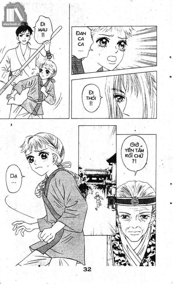 Ban Mai Xanh: Chapter 9