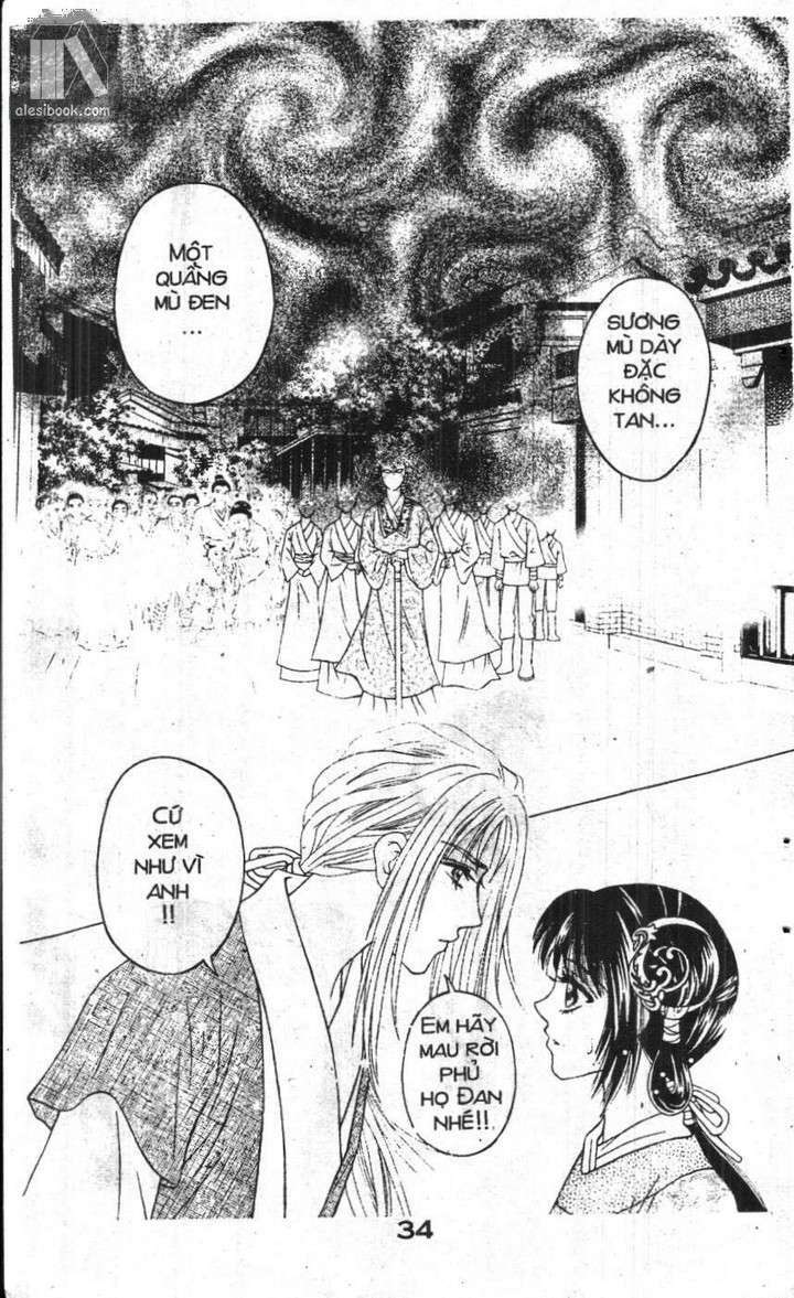 Ban Mai Xanh: Chapter 9