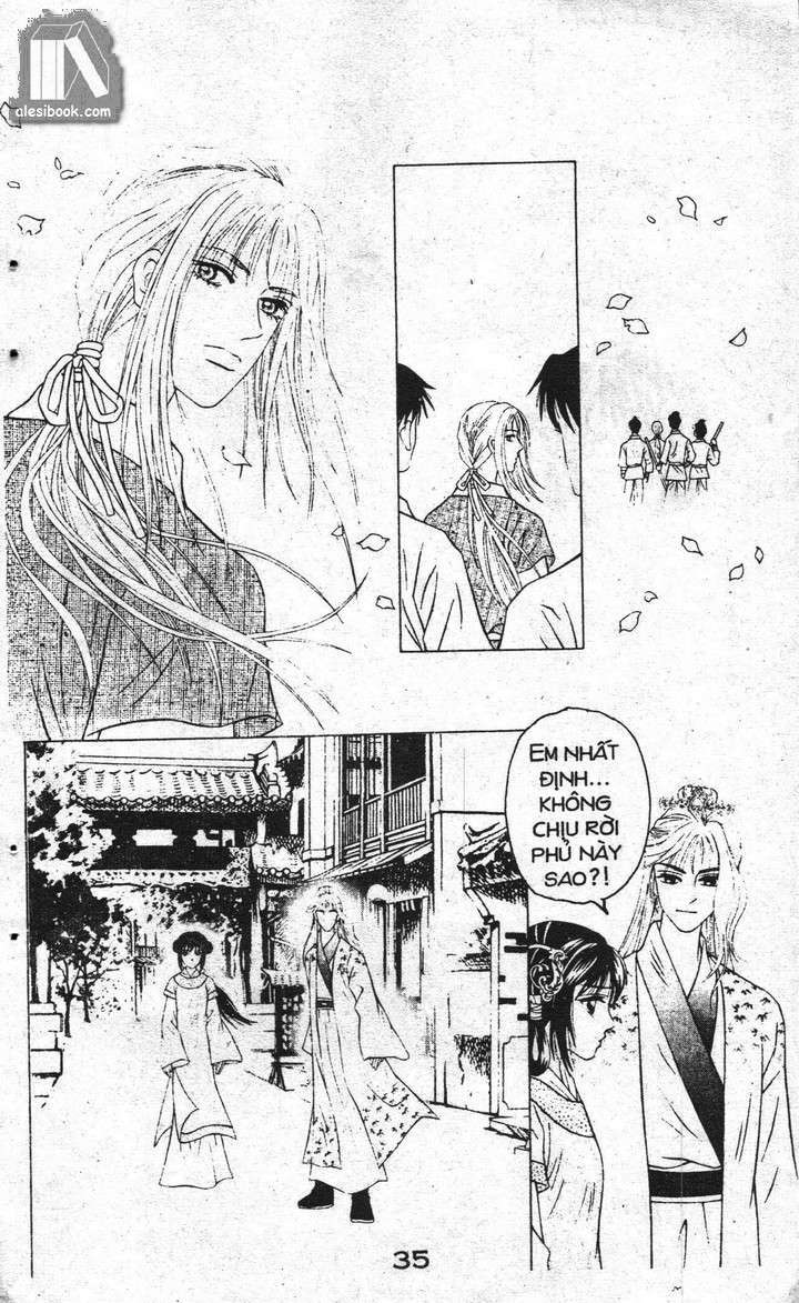 Ban Mai Xanh: Chapter 9