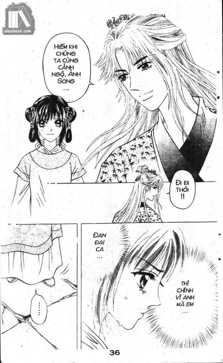 Ban Mai Xanh: Chapter 9