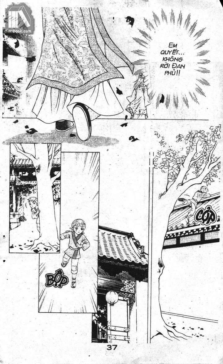 Ban Mai Xanh: Chapter 9
