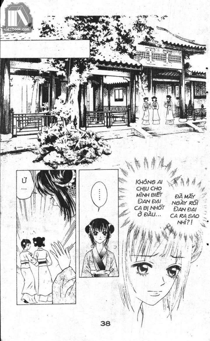 Ban Mai Xanh: Chapter 9