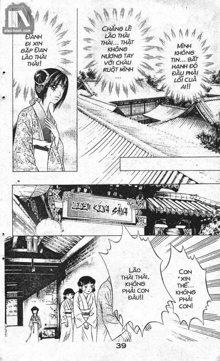 Ban Mai Xanh: Chapter 9