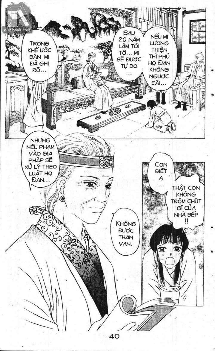 Ban Mai Xanh: Chapter 9