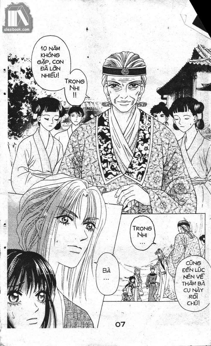 Ban Mai Xanh: Chapter 9