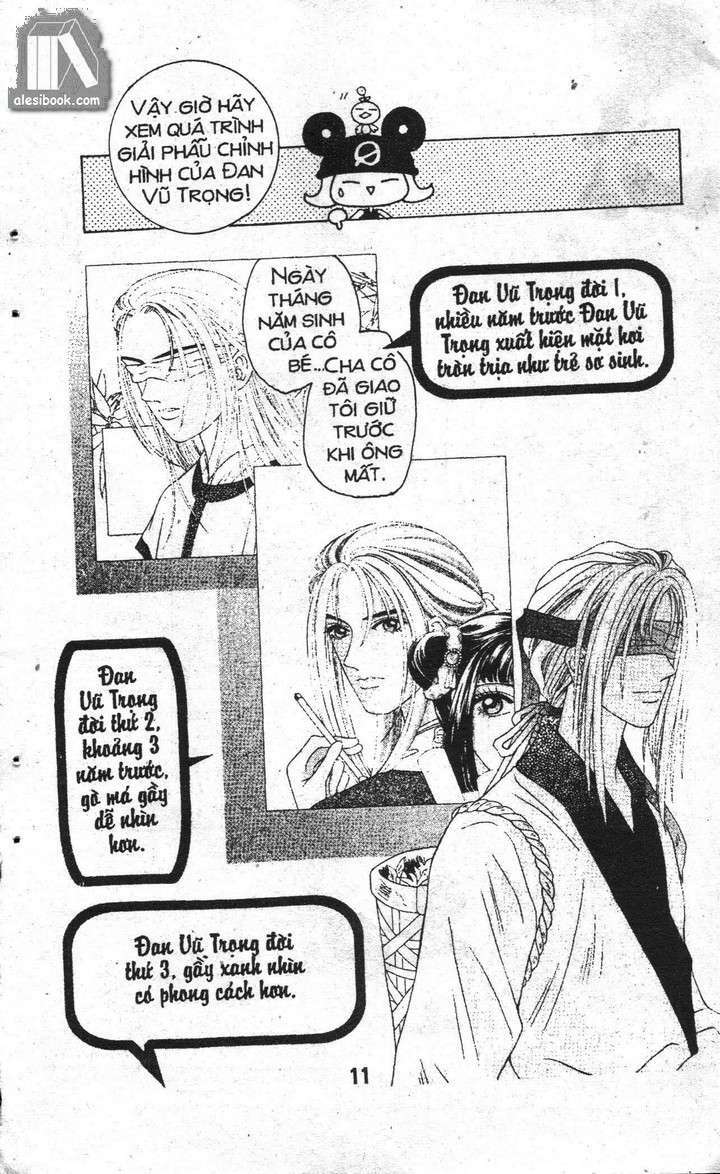 Ban Mai Xanh: Chapter 9