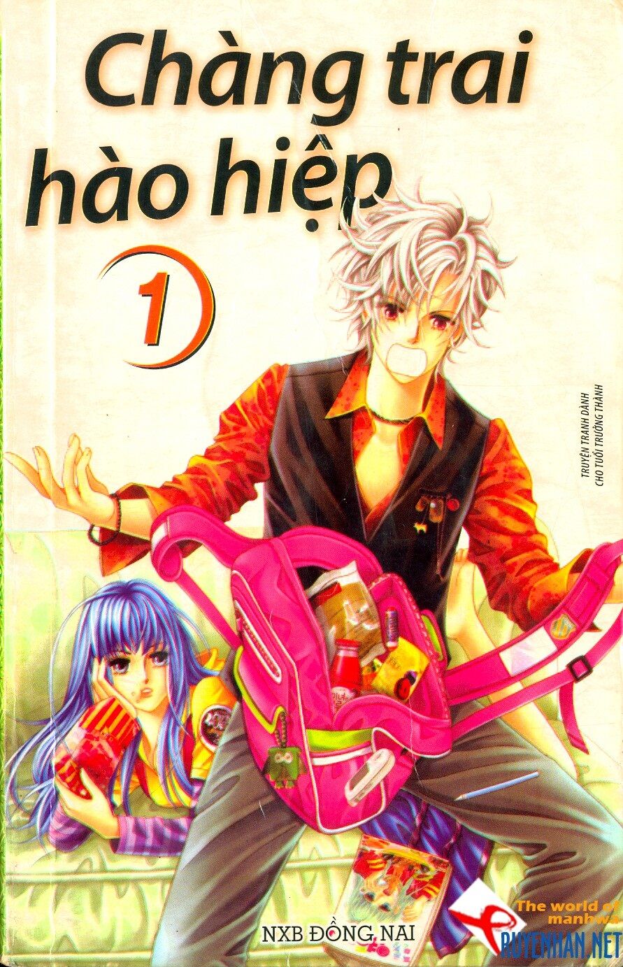 Chàng trai hào hiệp: Chapter 1