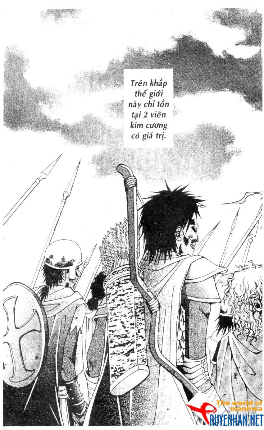 Chàng trai hào hiệp: Chapter 1