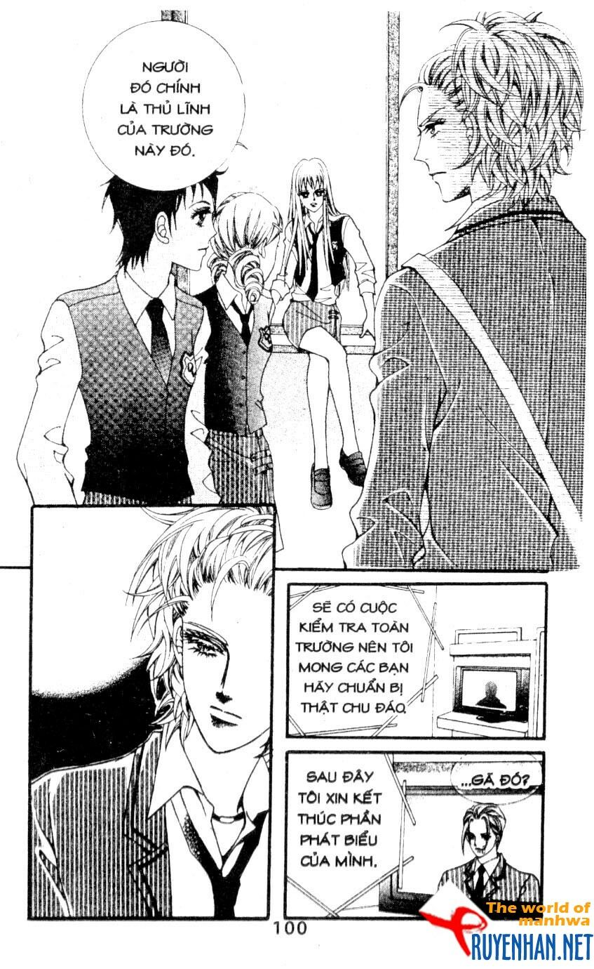 Chàng trai hào hiệp: Chapter 1