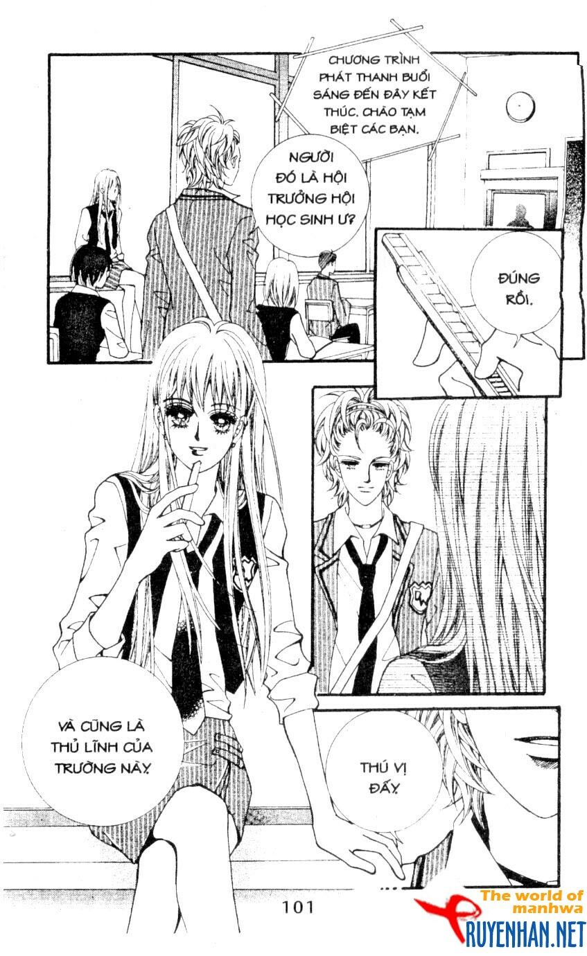 Chàng trai hào hiệp: Chapter 1