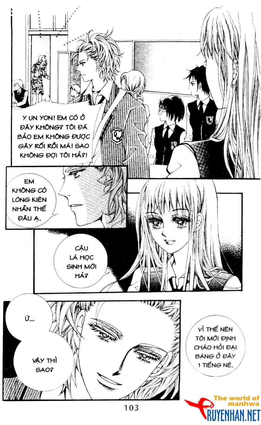 Chàng trai hào hiệp: Chapter 1
