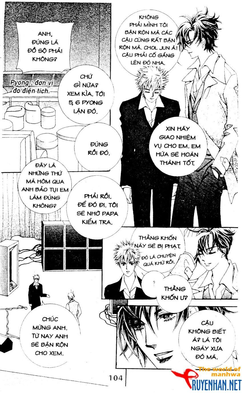 Chàng trai hào hiệp: Chapter 1