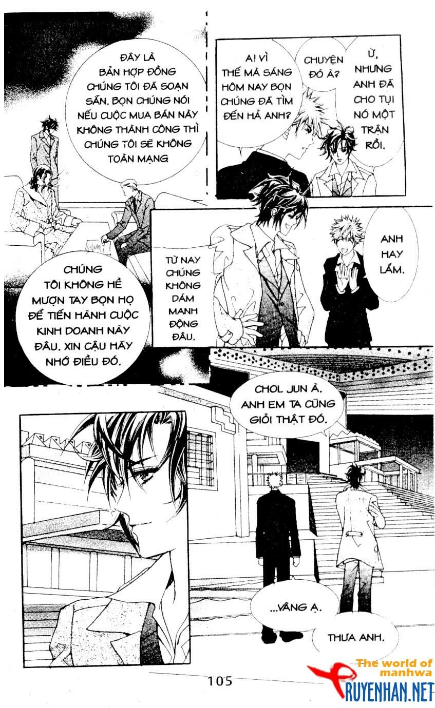 Chàng trai hào hiệp: Chapter 1