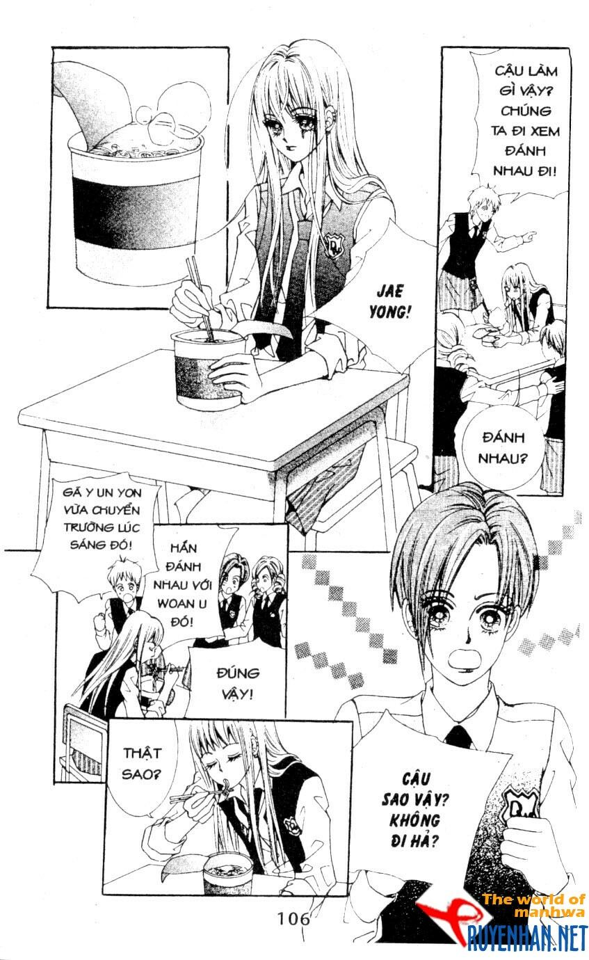 Chàng trai hào hiệp: Chapter 1