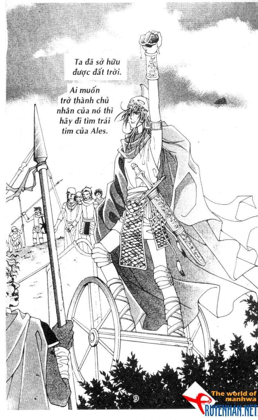 Chàng trai hào hiệp: Chapter 1