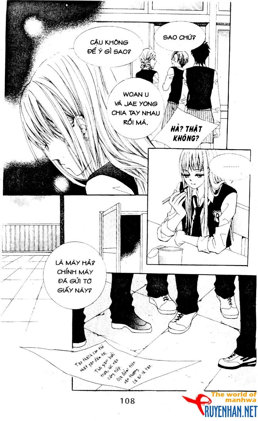Chàng trai hào hiệp: Chapter 1