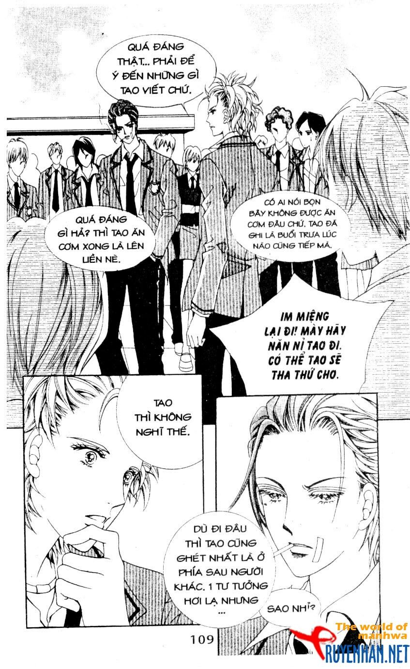 Chàng trai hào hiệp: Chapter 1