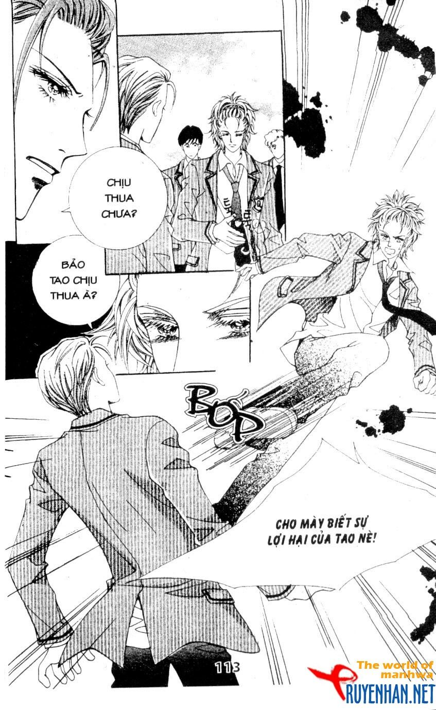Chàng trai hào hiệp: Chapter 1