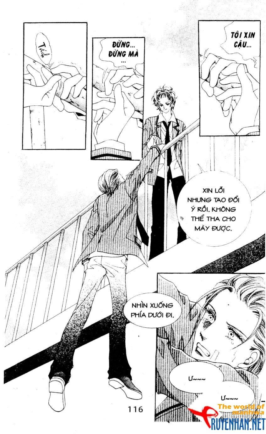 Chàng trai hào hiệp: Chapter 1
