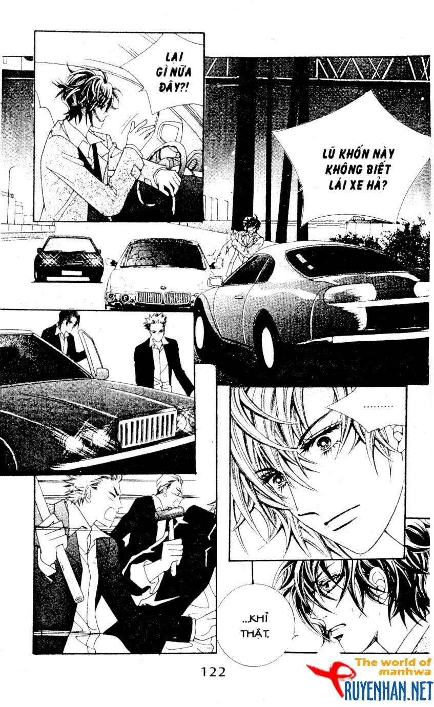 Chàng trai hào hiệp: Chapter 1