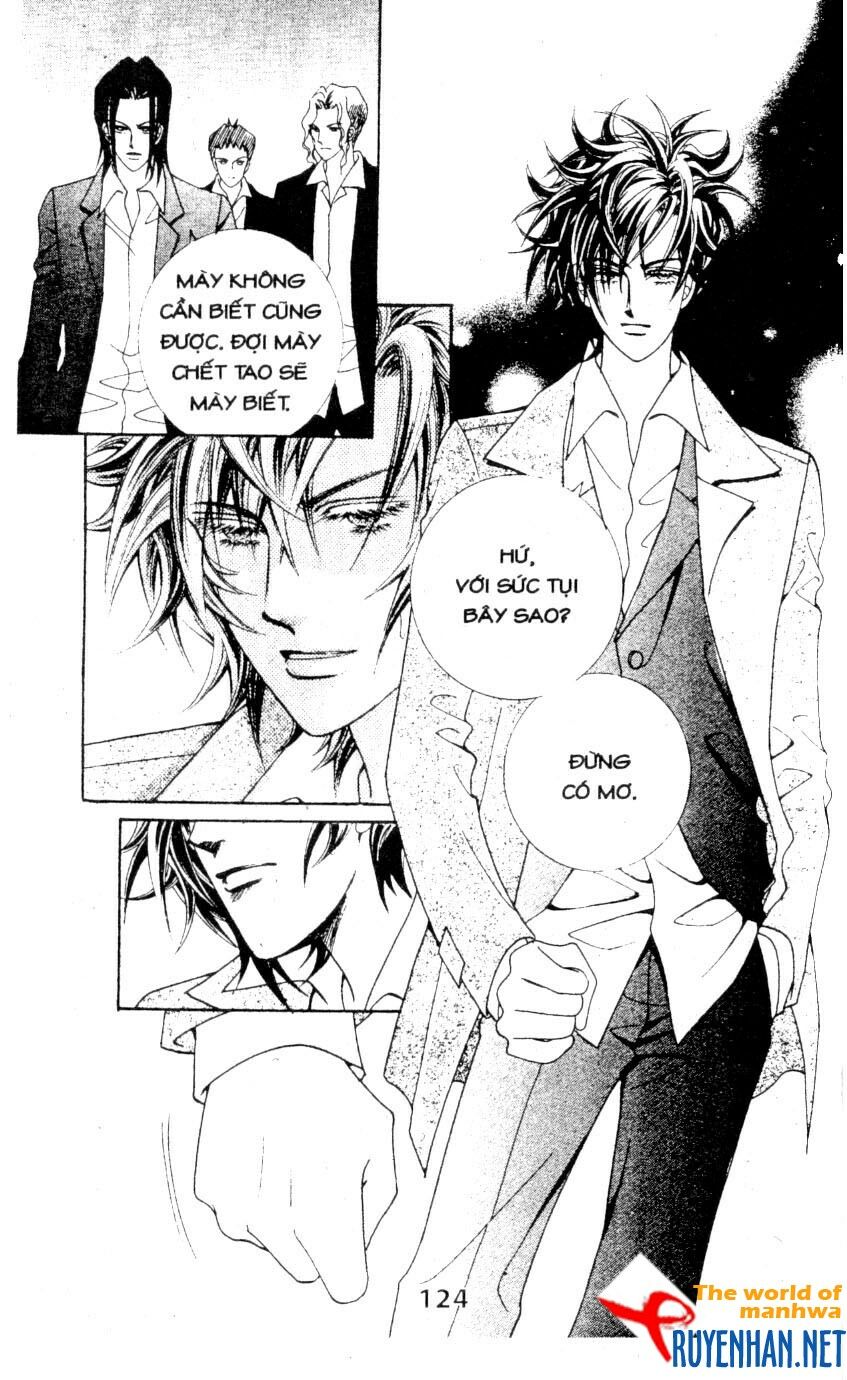 Chàng trai hào hiệp: Chapter 1