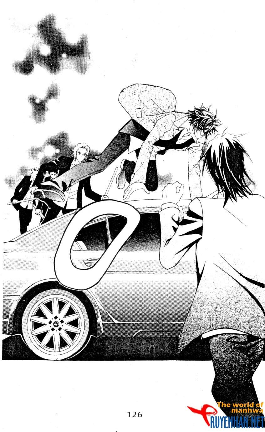 Chàng trai hào hiệp: Chapter 1