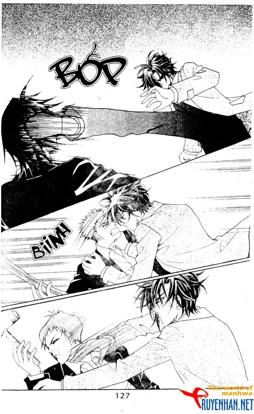Chàng trai hào hiệp: Chapter 1
