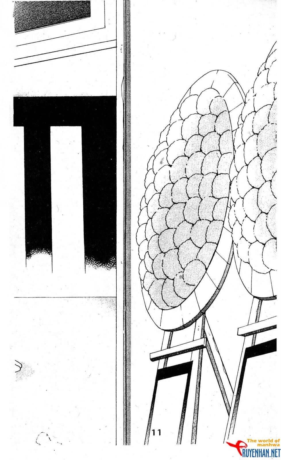 Chàng trai hào hiệp: Chapter 1
