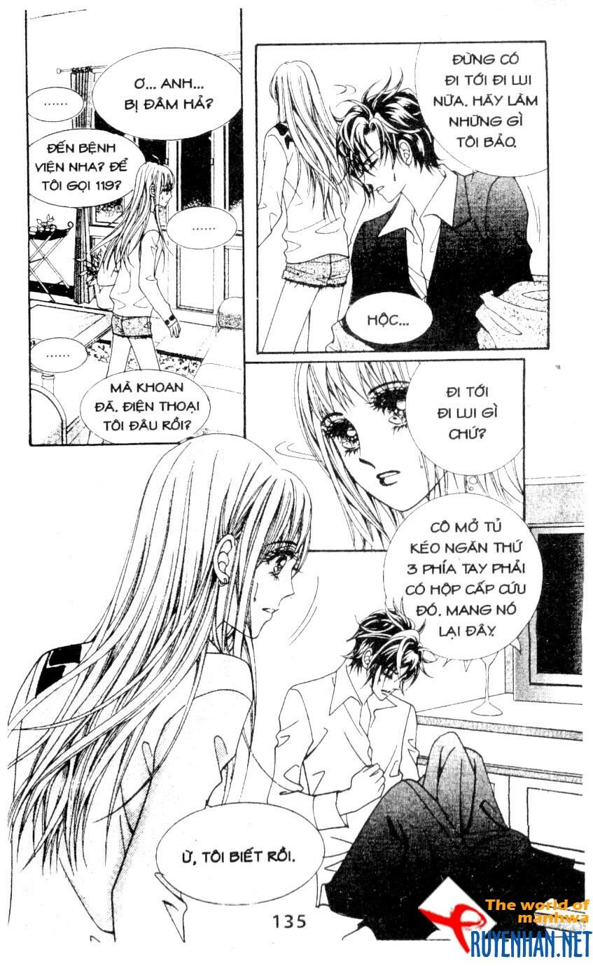 Chàng trai hào hiệp: Chapter 1