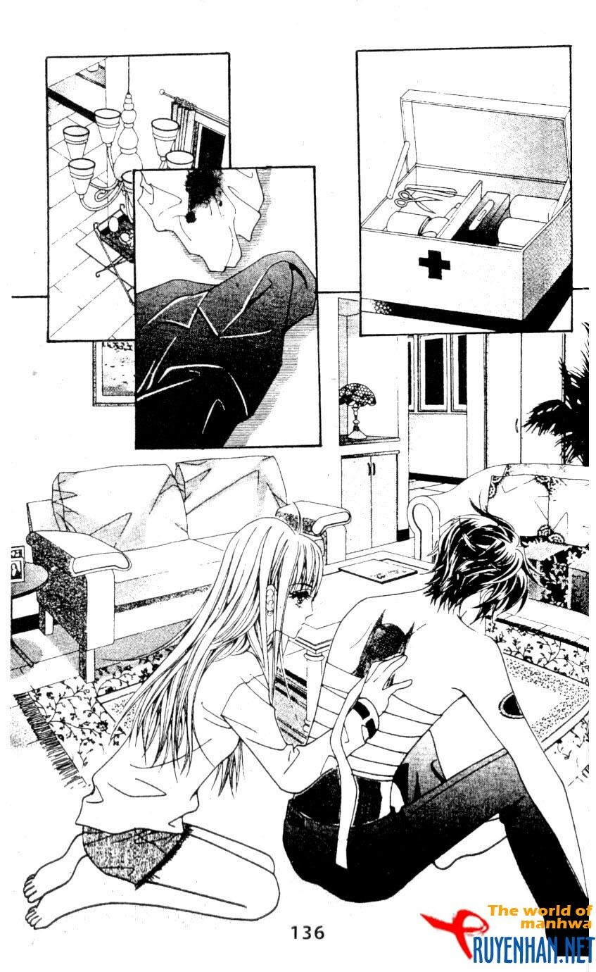 Chàng trai hào hiệp: Chapter 1