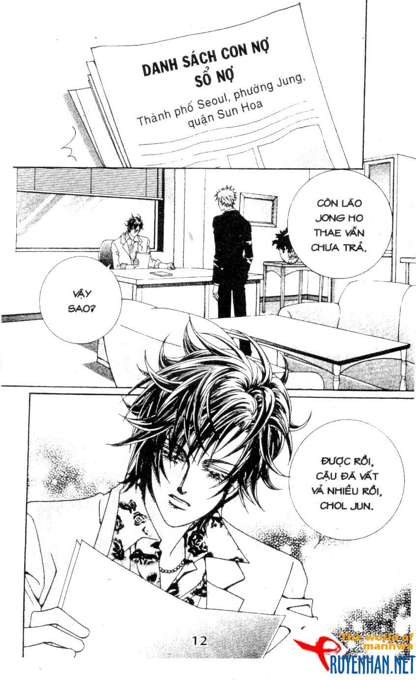 Chàng trai hào hiệp: Chapter 1