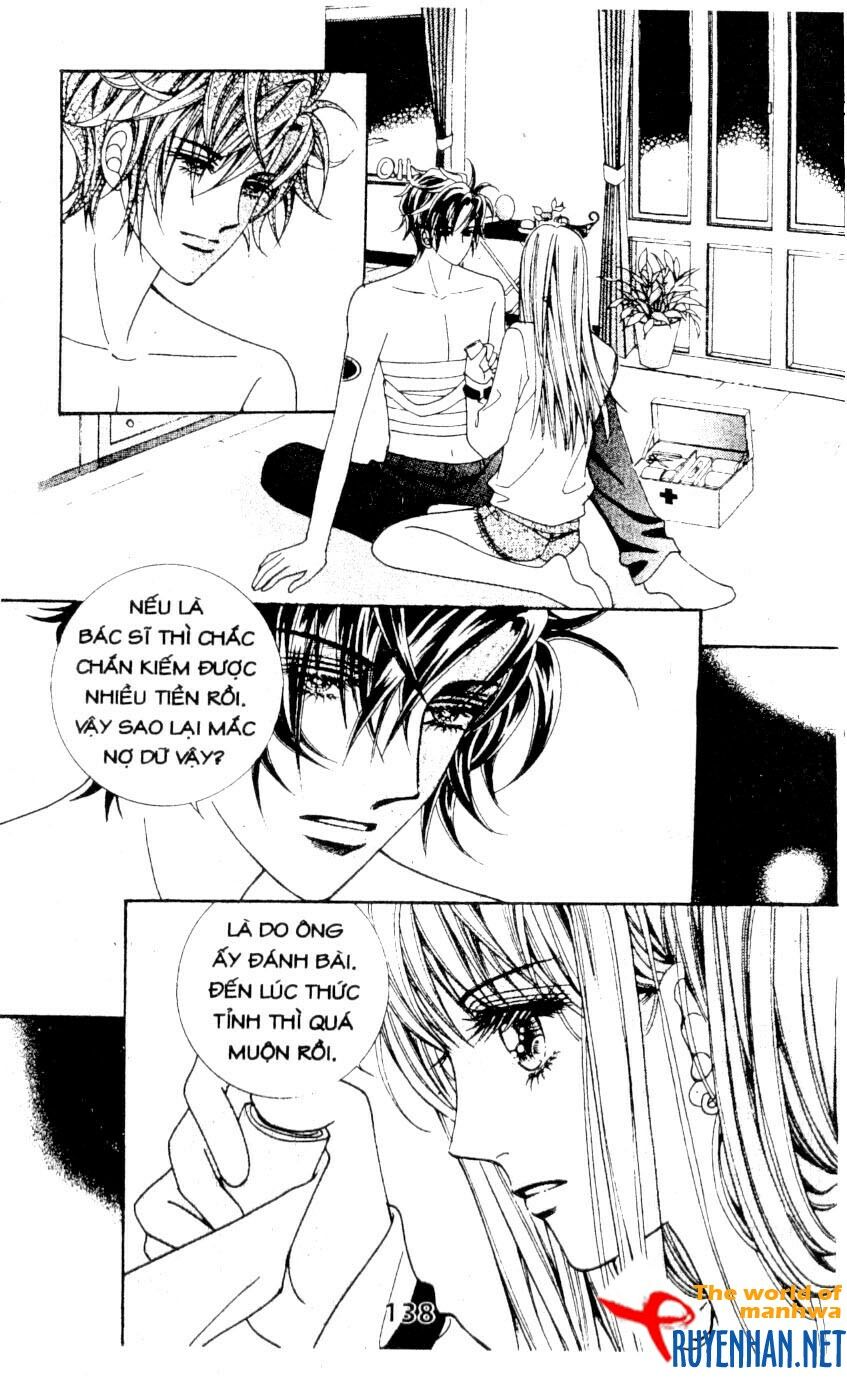 Chàng trai hào hiệp: Chapter 1