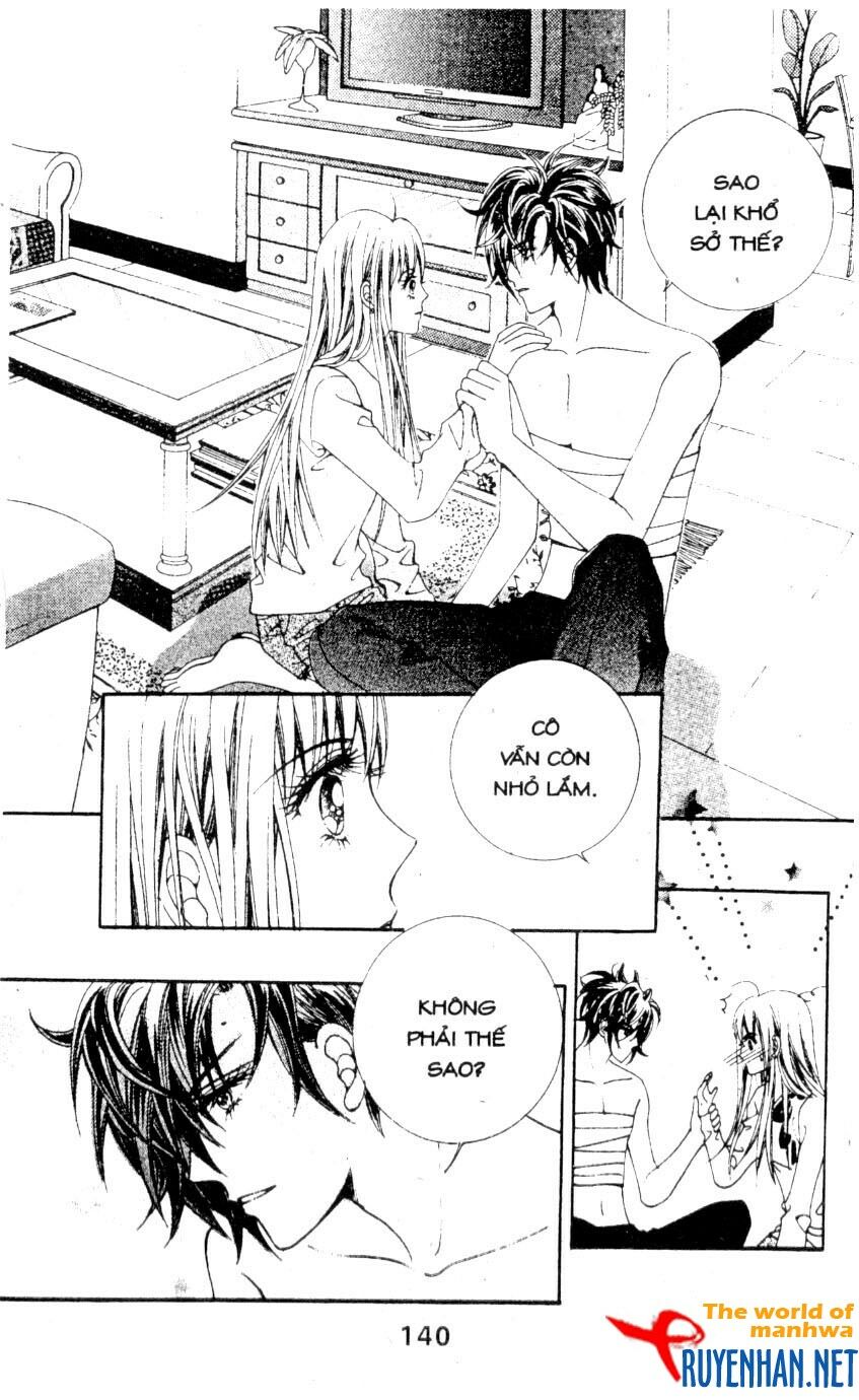 Chàng trai hào hiệp: Chapter 1