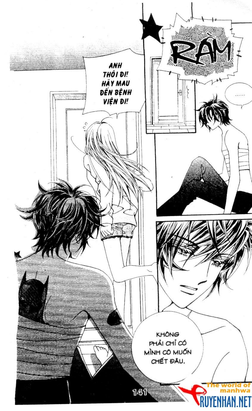 Chàng trai hào hiệp: Chapter 1