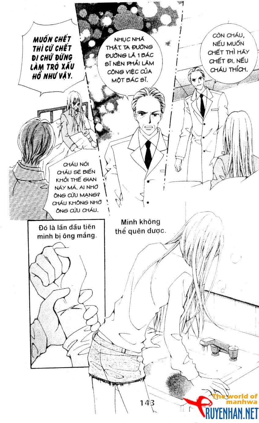 Chàng trai hào hiệp: Chapter 1