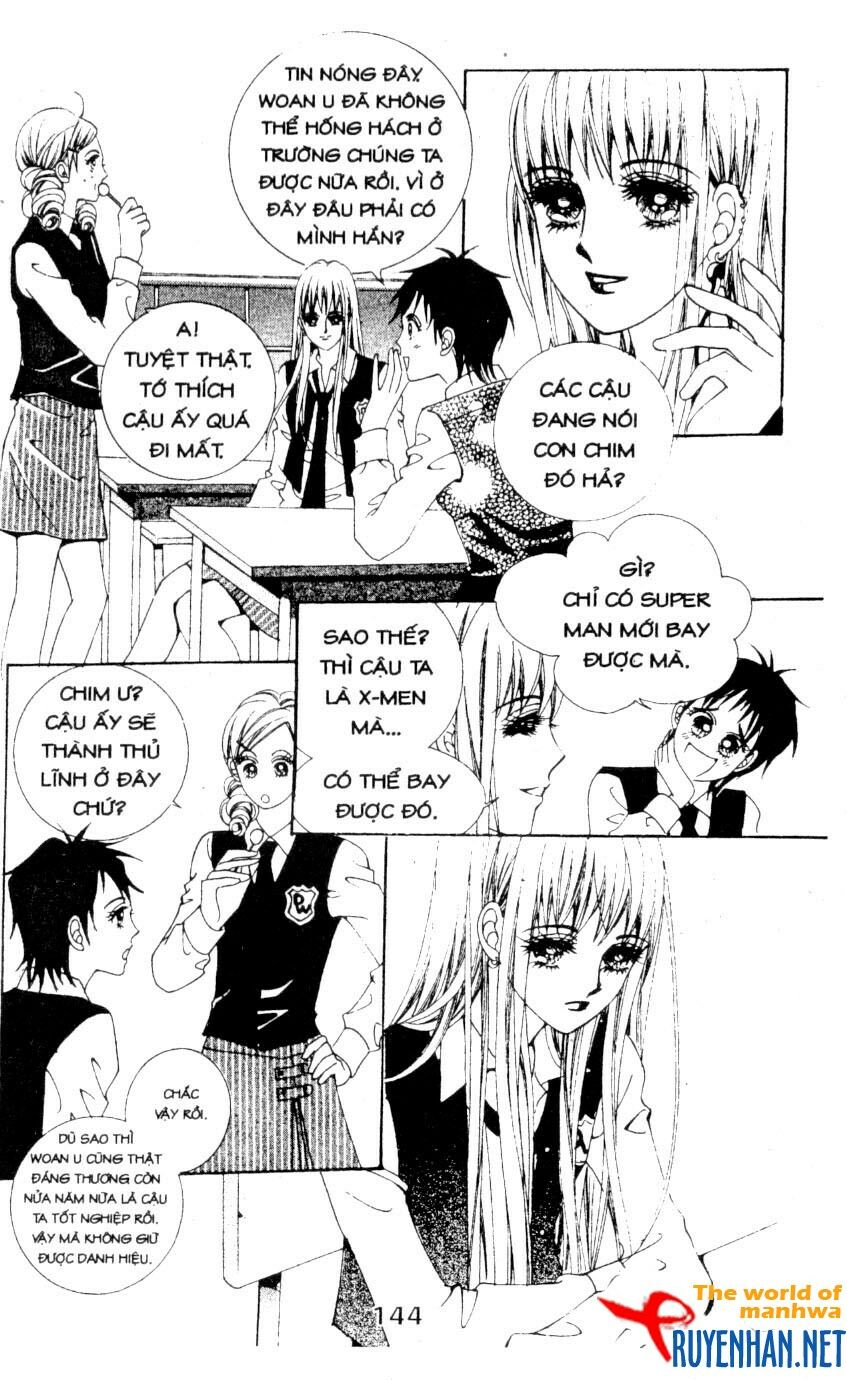 Chàng trai hào hiệp: Chapter 1