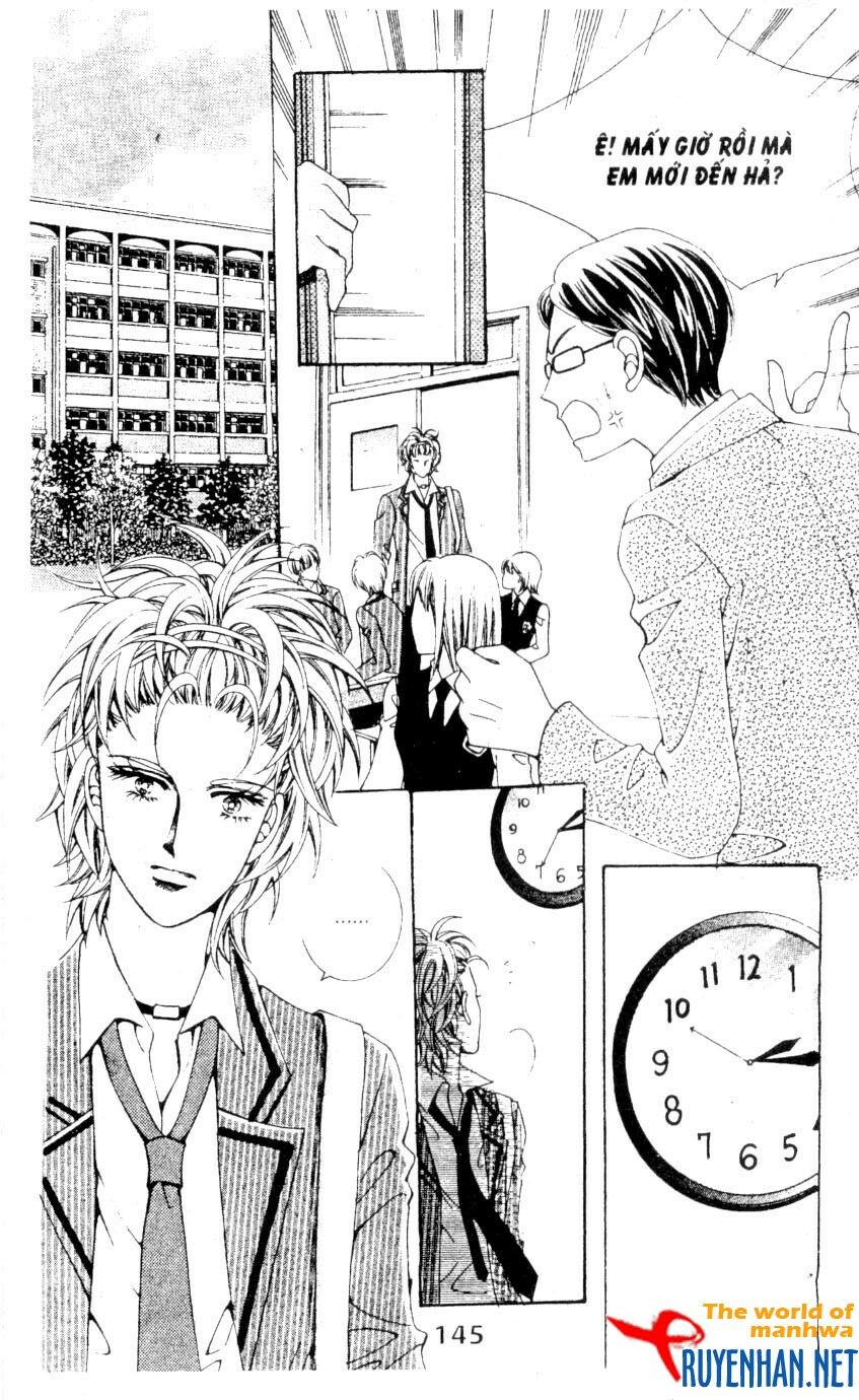 Chàng trai hào hiệp: Chapter 1