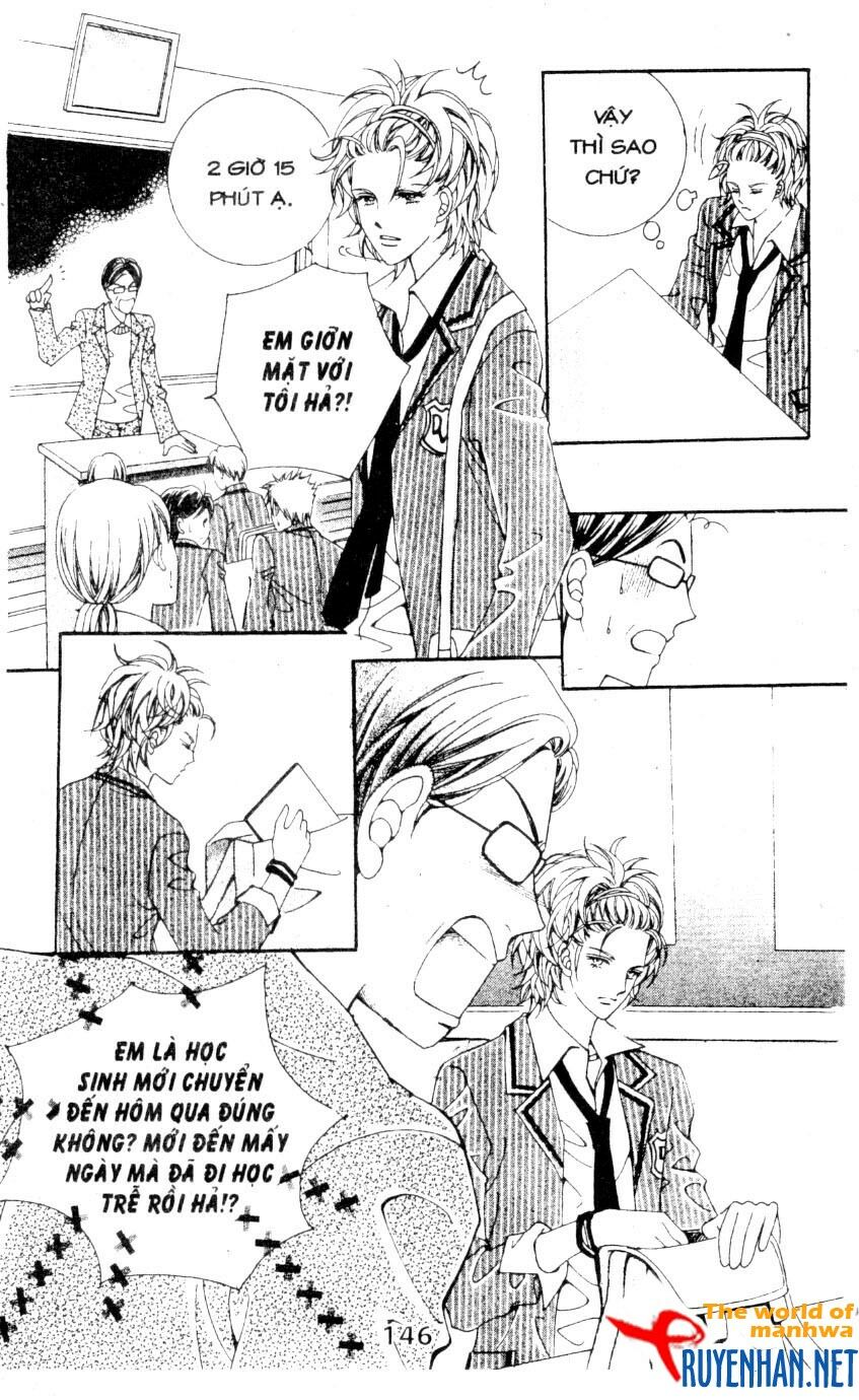 Chàng trai hào hiệp: Chapter 1